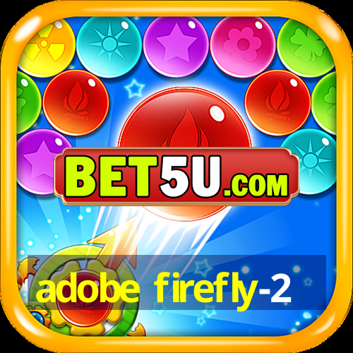 adobe firefly